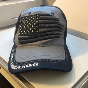 Harley Davidson Hat brand new with tags